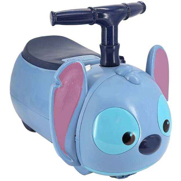 Kiddieland - Stitch Zoom Zoom Ride On (300201)