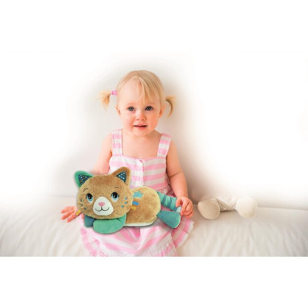 Clementoni - Cuddle Calming Kitty (I-17574) 1