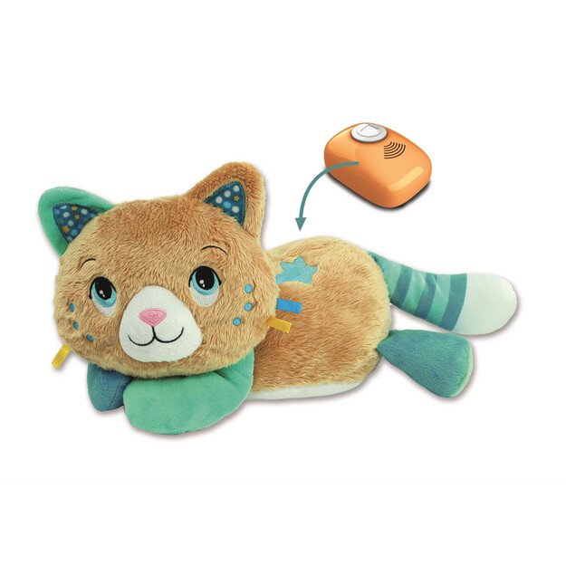 Clementoni - Cuddle Calming Kitty (I-17574) 3