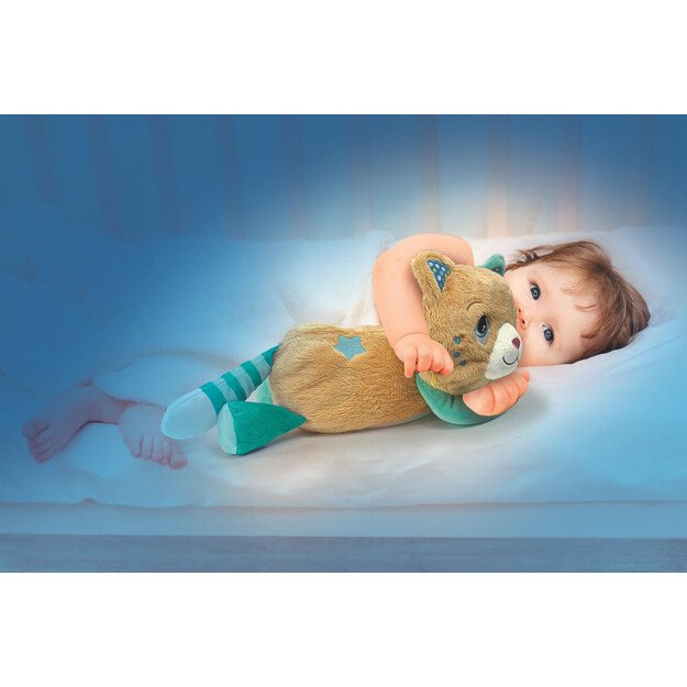 Clementoni - Cuddle Calming Kitty (I-17574) 5