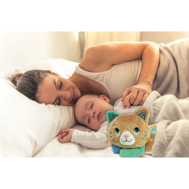 Clementoni - Cuddle Calming Kitty (I-17574) 6
