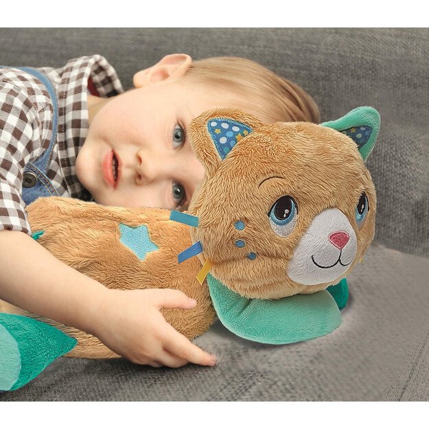Clementoni - Cuddle Calming Kitty (I-17574) 7