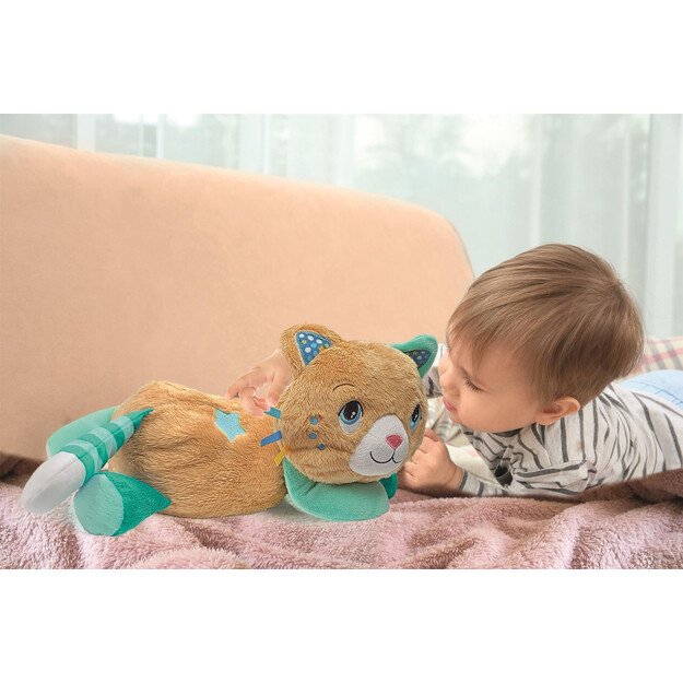 Clementoni - Cuddle Calming Kitty (I-17574) 8