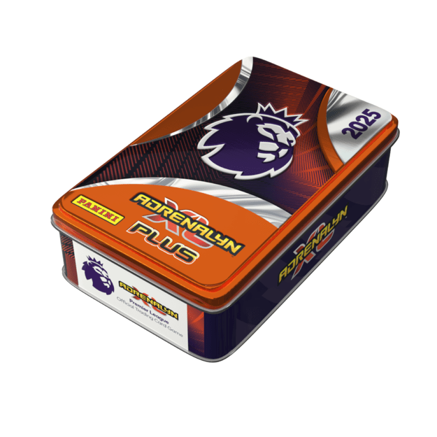 Panini - Adrenalyn XL: Premier League 24/25 PLUS - Mega Tin (PAN2438) 2
