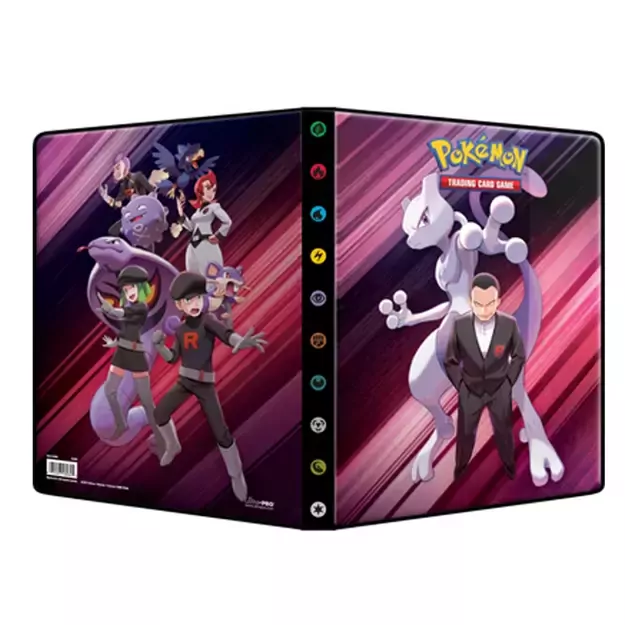 Pokémon - Portfolio 9-P - Scarlet & Violet 10 (ULT16084)