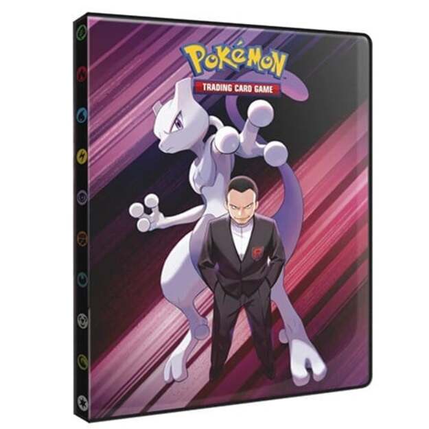 Pokémon - Portfolio 9-P - Scarlet & Violet 10 (ULT16084) 1