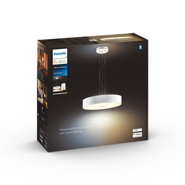 Philips Hue - Fair Hue pendant - White Ambiance