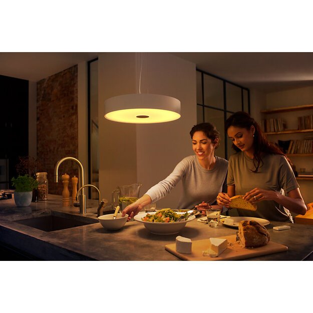Philips Hue - Fair Hue pendant - White Ambiance 6
