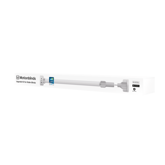 Eve MotionBlinds - Eve MotionBlinds Upgrade Kit for Roller Blinds (HomeKit