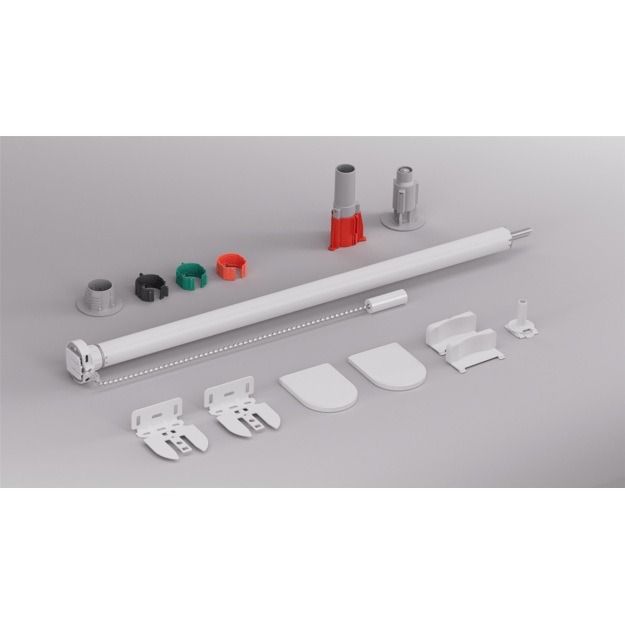 Eve MotionBlinds - Eve MotionBlinds Upgrade Kit for Roller Blinds (HomeKit 2