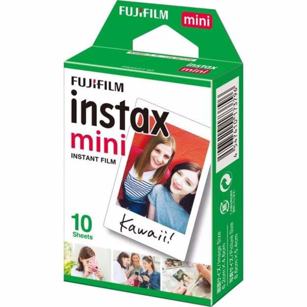 Fuji - Instax mini film 10shots 1