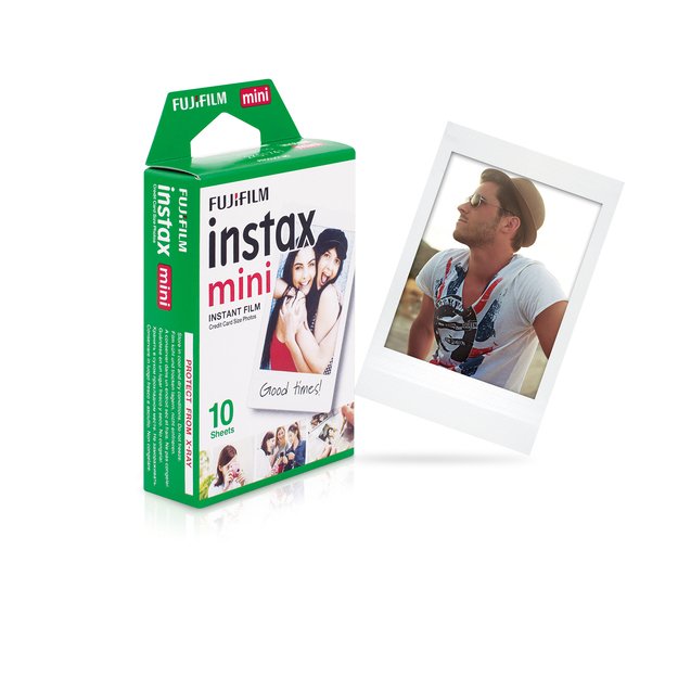 Fuji - Instax mini film 10shots 2