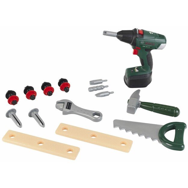 Klein Bosch - Kids Tool Box (8520) 1