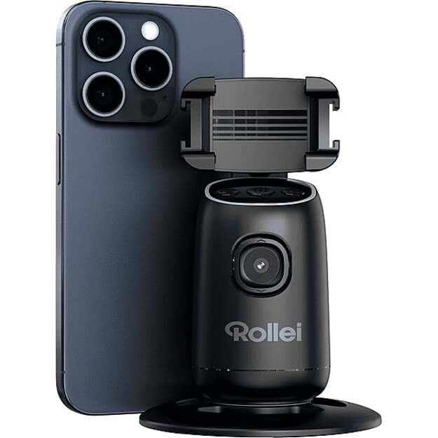 Rollei - Desktop I with AI Tracking I Easy Creator - 9.5 x 9.5 x 13.5 - 18.8 cm 7