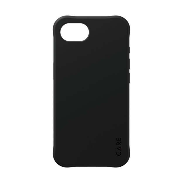 CARE by PanzerGlass - Case - Black- iPhone 16e 2