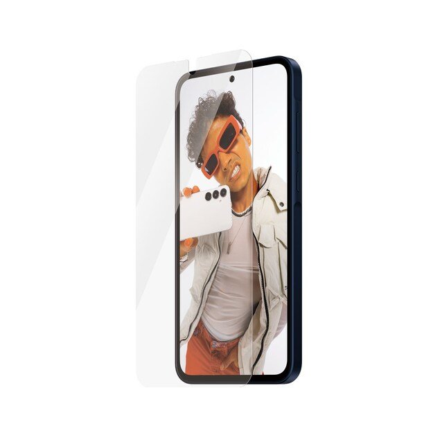 PanzerGlass - SAFE Screen Protector Galaxy new A35 5G UWF