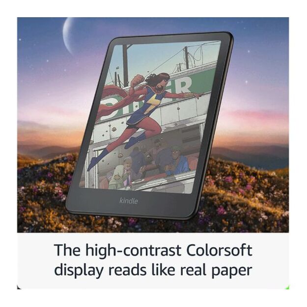 Amazon - Kindle Colorsoft Signature Edition 32 GB - 7