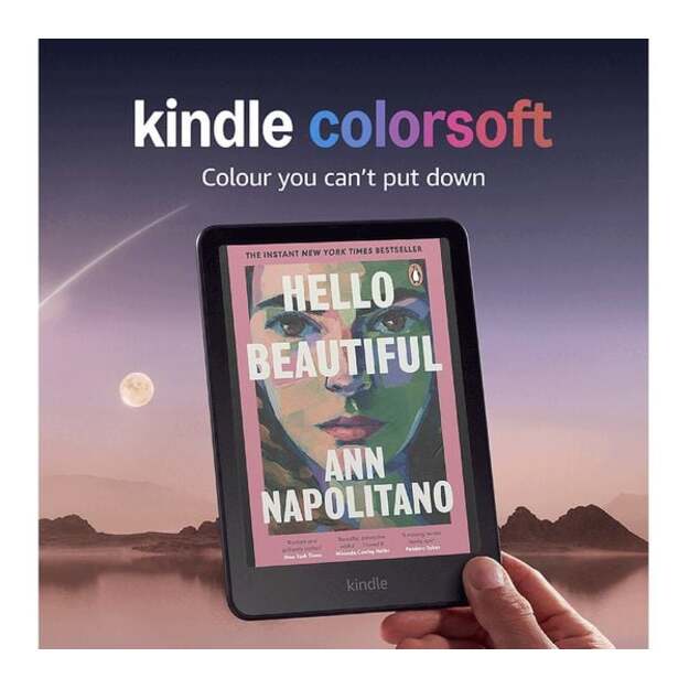 Amazon - Kindle Colorsoft Signature Edition 32 GB - 7