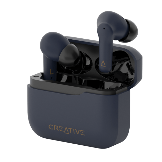 Creative - Zen Air Plus TWS In-Ear - Dark Blue 1