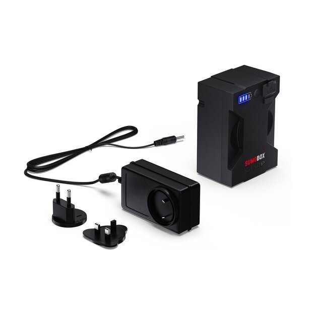 Sharp - SumoBox battery pack 1