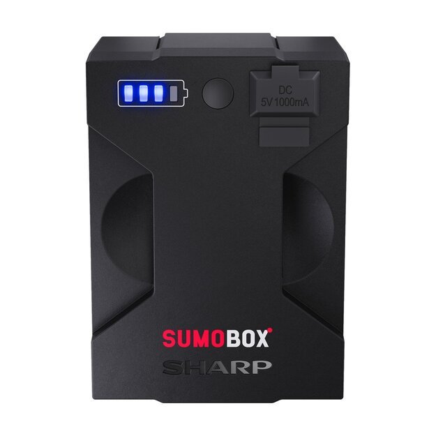 Sharp - SumoBox battery pack 5