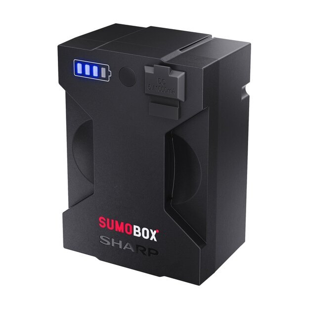 Sharp - SumoBox battery pack 2
