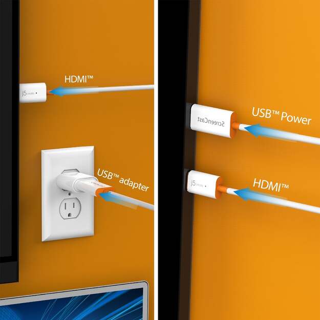 J5create - ScreenCast HDMI Wireless Display 7