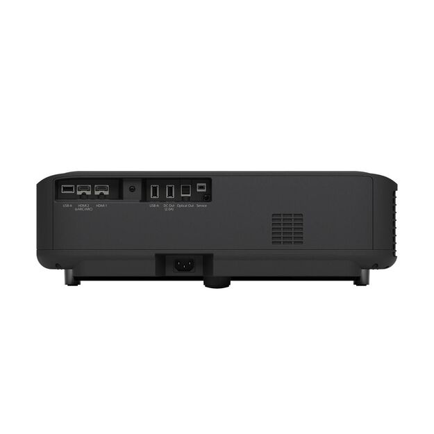 Epson - EH-LS650 - 4K PRO-UHD Laser Projection TV 1