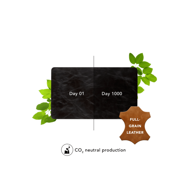 dbramante1928 - Copenhagen - Desk Mat - Medium - Black 2