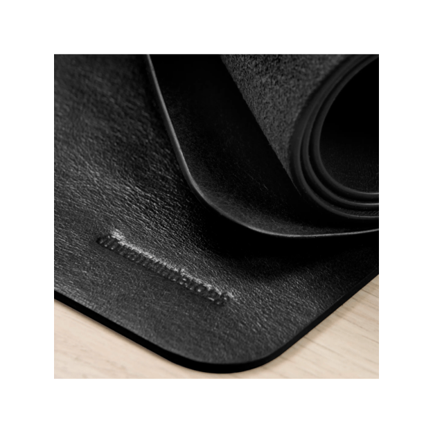dbramante1928 - Copenhagen - Desk Mat - Medium - Black 3