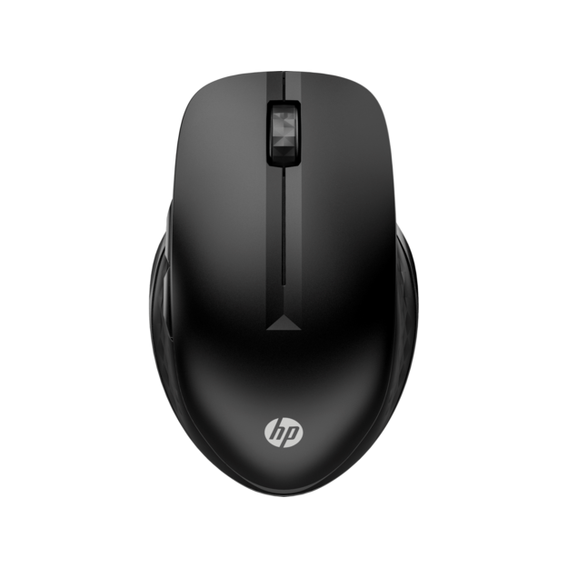 HP - 430 Multi-Device Wireless Mouse, Black