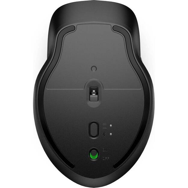 HP - 430 Multi-Device Wireless Mouse, Black 1