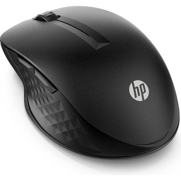 HP - 430 Multi-Device Wireless Mouse, Black 3