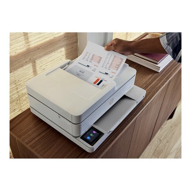 HP - Envy 6530e All-in-One Printer 7