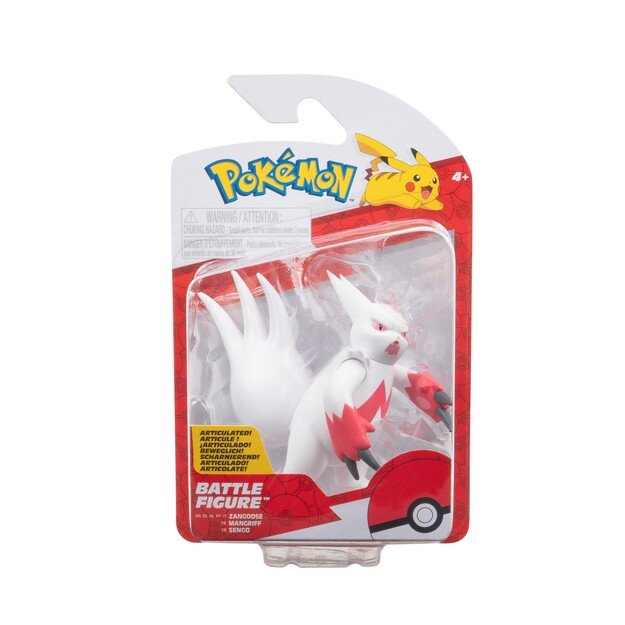Pokemon - Battle Figure Zangoose (PKW3568)