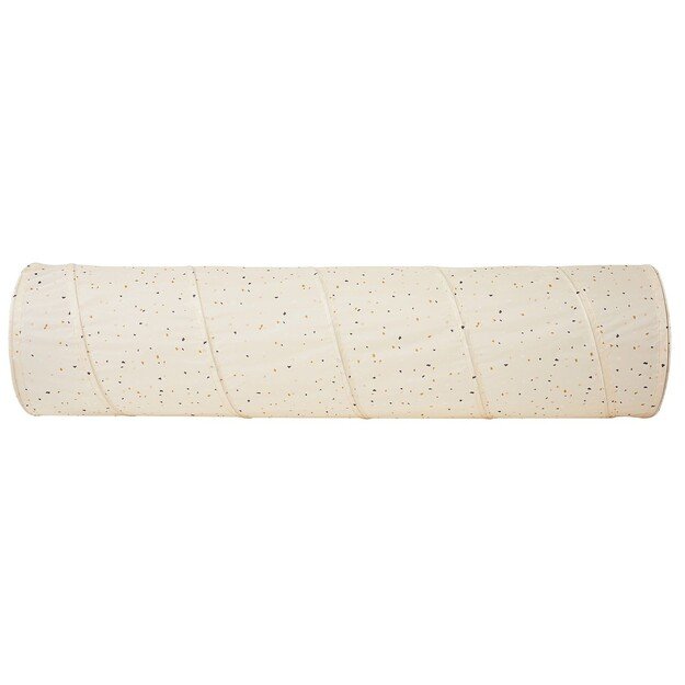3 Sprouts - Play Tunnel, Terazzo/beige - (ITLTAL)