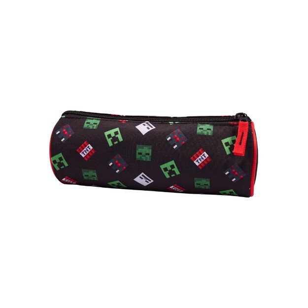 Kids Licensing - Pencilcase - Minecraft (0616081-237937133) 1