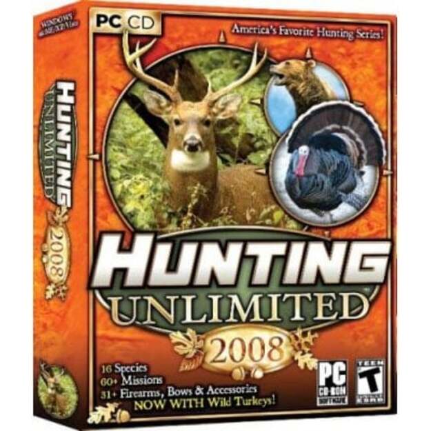 Hunting Unlimited 2008
      
        - PC