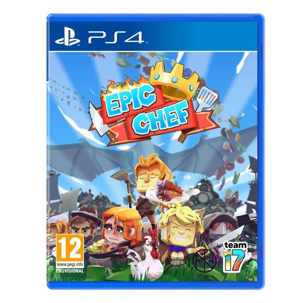 Epic Chef
      
        - PlayStation 4