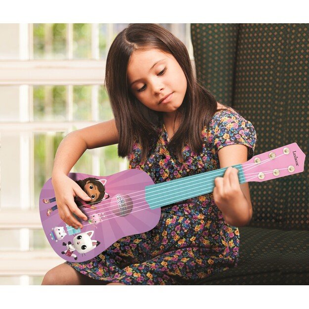 Gabby's Dollhouse - My First Guitar 53 cm (89005)