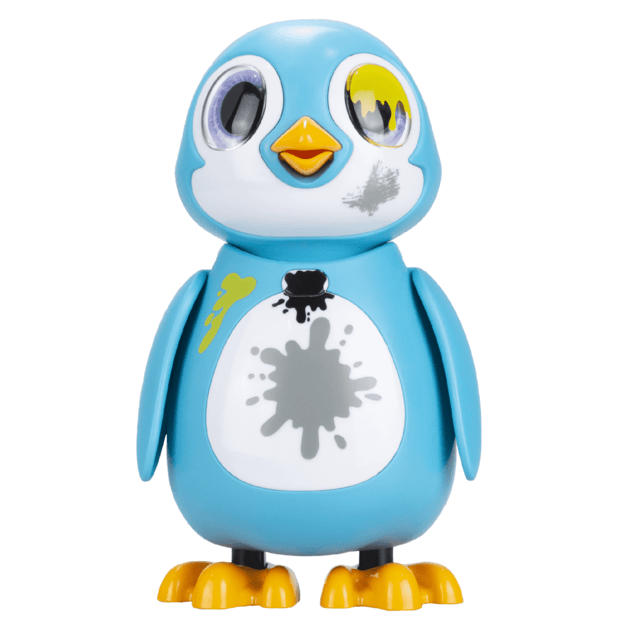 Silverlit - Rescue Penguin - Blue (88652)