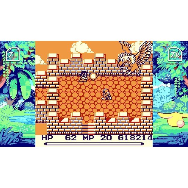 Collection of Mana

  - Nintendo Switch
