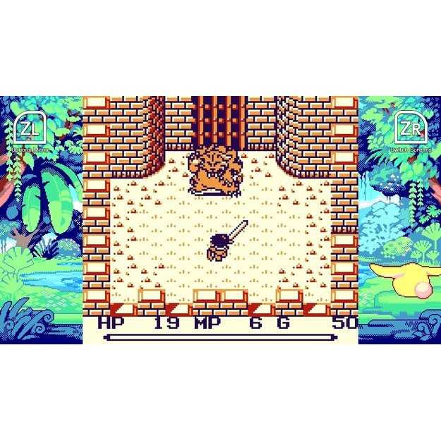 Collection of Mana

  - Nintendo Switch