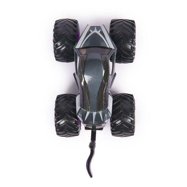 Monster Jam - 1:64 Marvel Single - Black Panther (6071335) 3