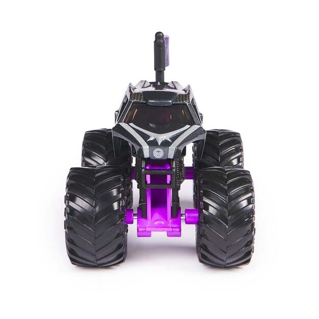 Monster Jam - 1:64 Marvel Single - Black Panther (6071335) 5