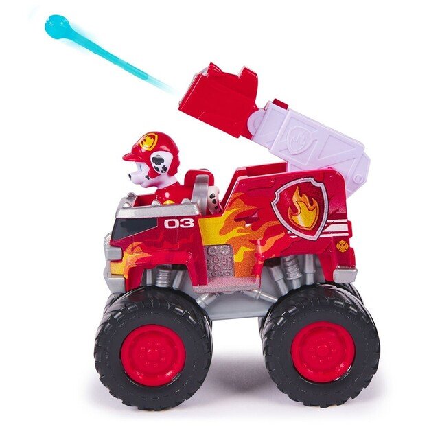 Paw Patrol - Rescue Wheels Themed Vehicles -Marshall (6069306) 2