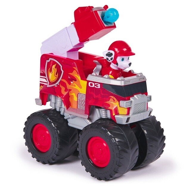 Paw Patrol - Rescue Wheels Themed Vehicles -Marshall (6069306) 3