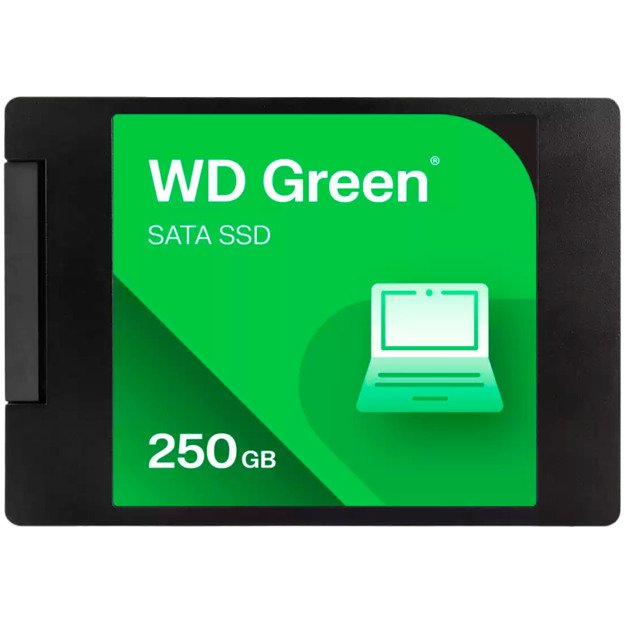 SSD Client WESTERN DIGITAL WDS250G5G0A-00CPT0 1