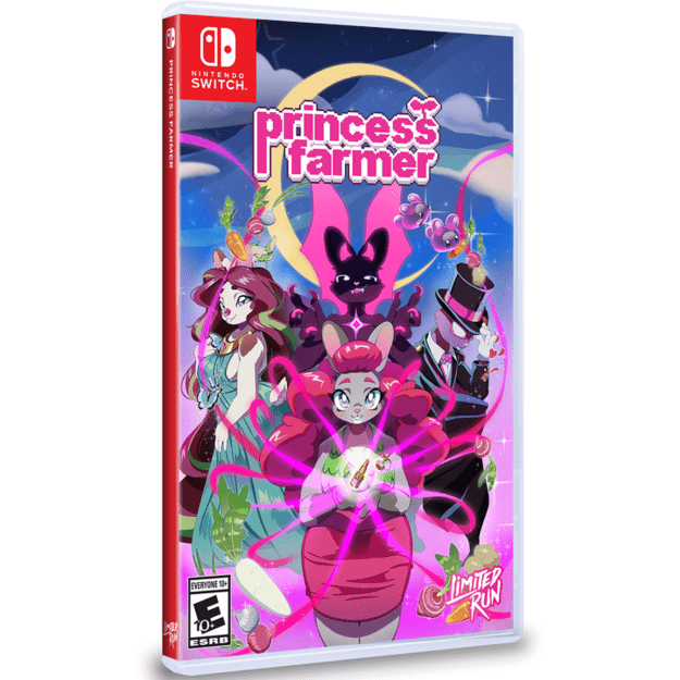 Princess Farmer (Limited Run) - Nintendo Switch