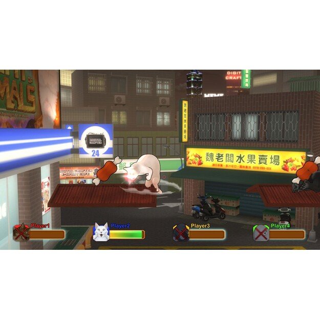 Fight of Animals: Arena (Import)
      
        - Nintendo Switch